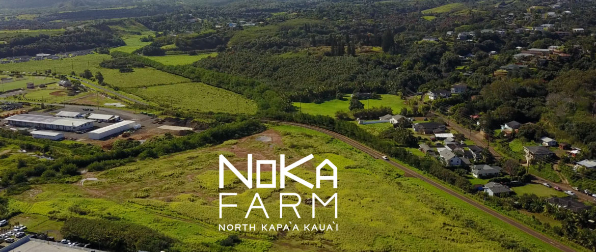 NoKa Farm - Kauai Sustainable Farm-To-Table Dining